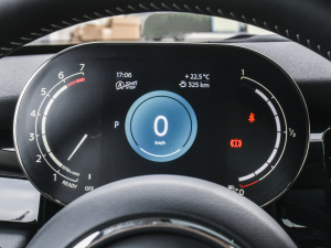 2022款改款 五门版 1.5T COOPER 艺术家 仪表