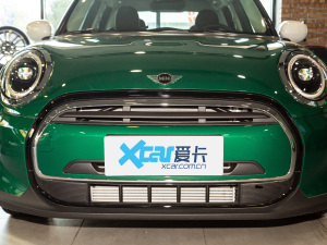 2022款改款 五门版 1.5T COOPER 经典派 中网