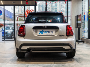 2022T 1.5T COOPER The Coopers o 	