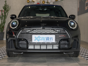 2022款五门版 1.5T COOPER 黑标特别版 中网