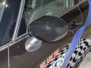 2022款五门版 1.5T COOPER 黑标特别版 后视镜