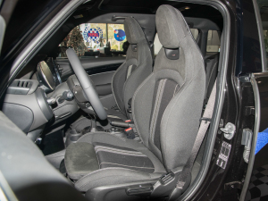 2022款五门版 1.5T COOPER 黑标特别版 主驾驶座椅