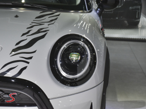 2022T 2.0T COOPER S The Coopers o ^