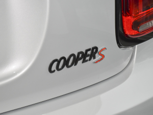2022T 2.0T COOPER S The Coopers o ^