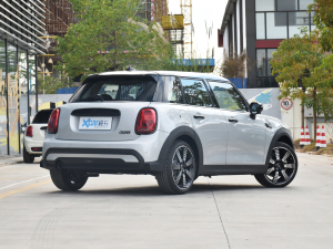 2022T 1.5T COOPER The Coopers o w^