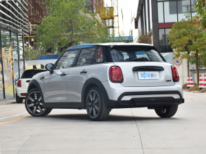 2022T 1.5T COOPER The Coopers o w^