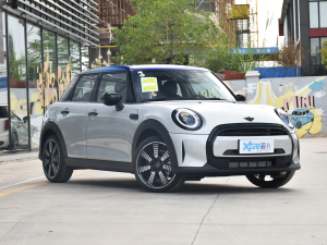 2022T 1.5T COOPER The Coopers o w^