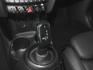 2022款改款 三门版 2.0T COOPER S 艺术家 换挡杆