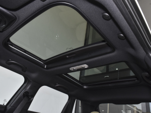 2022款2.0T COOPER S 执迷特别版 五门版 天窗