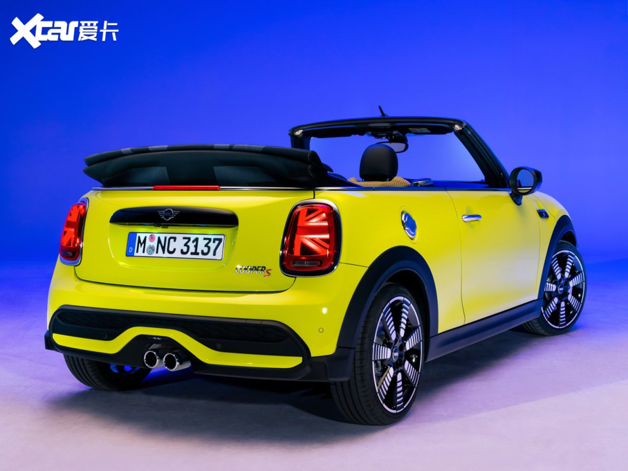 2022��MINI CABRIO 2.0T COOPER S CABRIO ˇ�g��