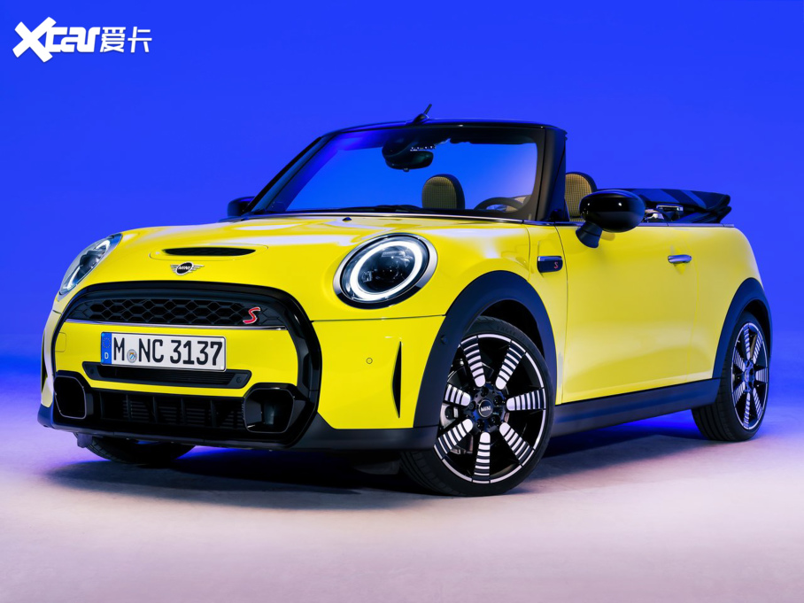 2022��MINI CABRIO 2.0T COOPER S CABRIO ˇ�g(sh��)��