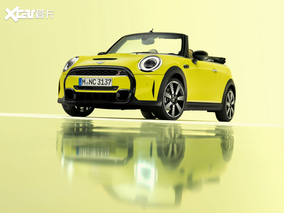 2022��MINI CABRIO 2.0T COOPER S CABRIO ˇ�g��