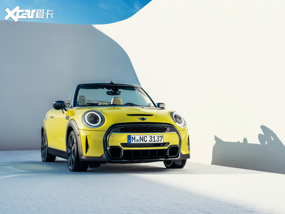 2022��MINI CABRIO 2.0T COOPER S CABRIO ˇ�g��