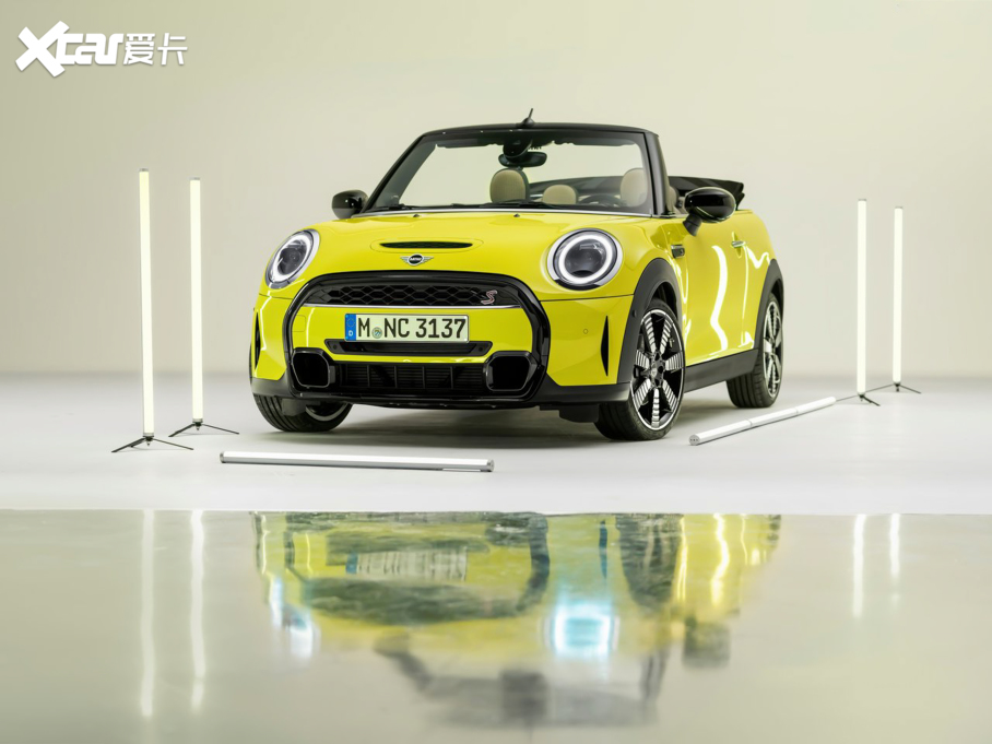 2022��MINI CABRIO 2.0T COOPER S CABRIO ˇ�g��