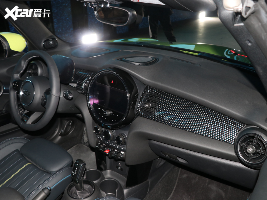 2022MINI CABRIO 2.0T COOPER S CABRIO Sidewalk 