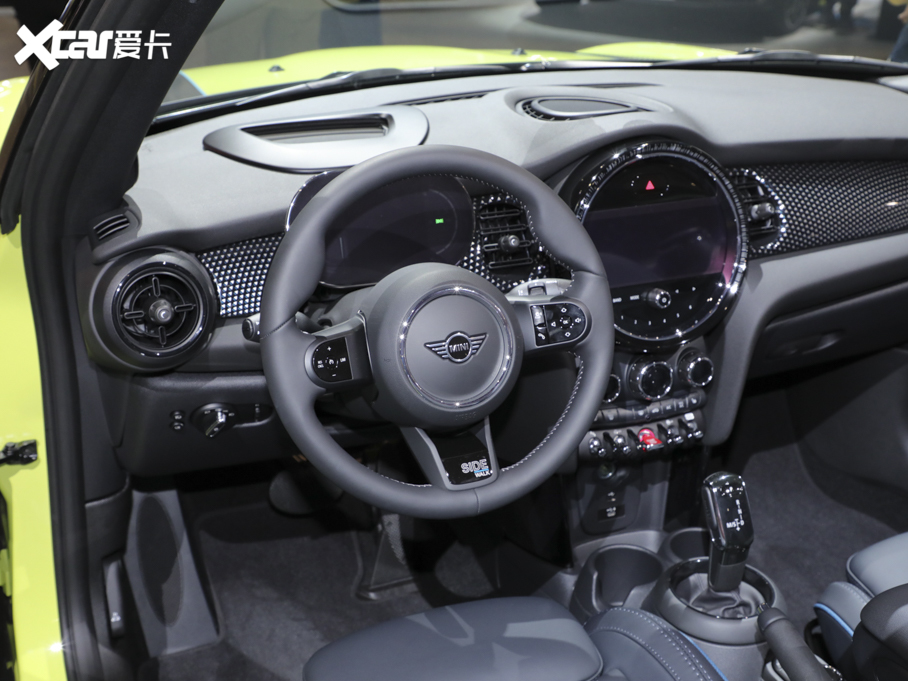 2022MINI CABRIO 2.0T COOPER S CABRIO Sidewalk 