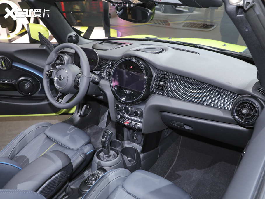 2022MINI CABRIO 2.0T COOPER S CABRIO Sidewalk 