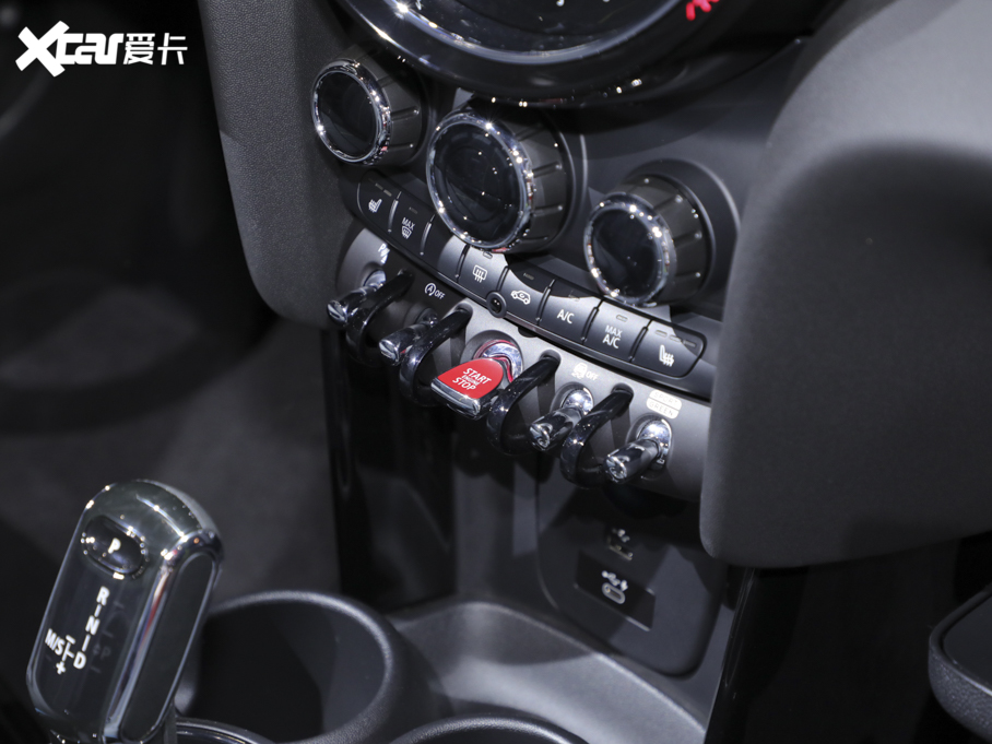 2022MINI CABRIO 2.0T COOPER S CABRIO Sidewalk 