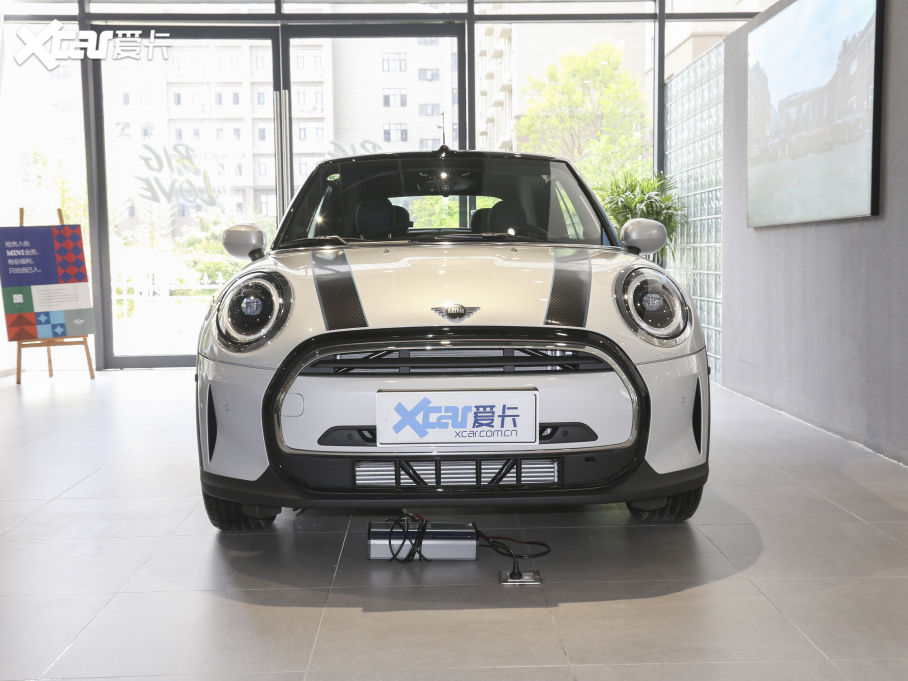 2022MINI CABRIO 1.5T COOPER CABRIO Sidewalk 