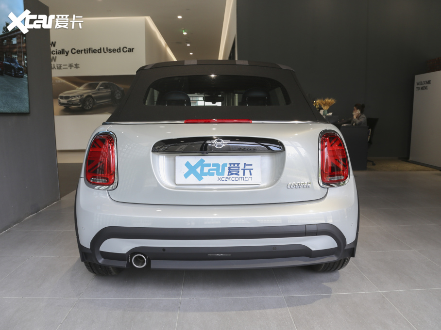 2022��MINI CABRIO 1.5T COOPER CABRIO Sidewalk 