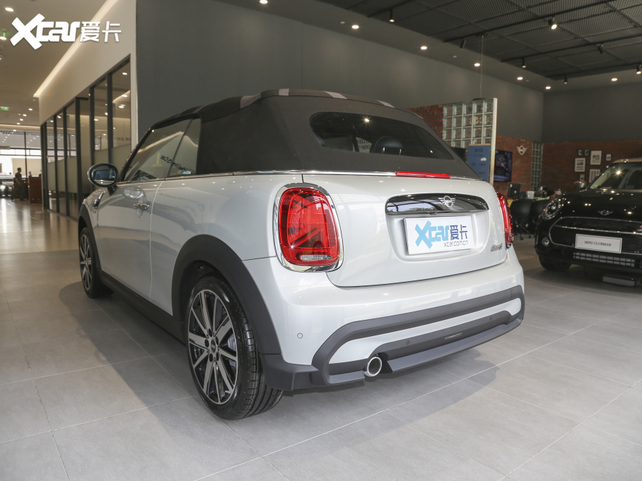 2022MINI CABRIO 1.5T COOPER CABRIO Sidewalk 