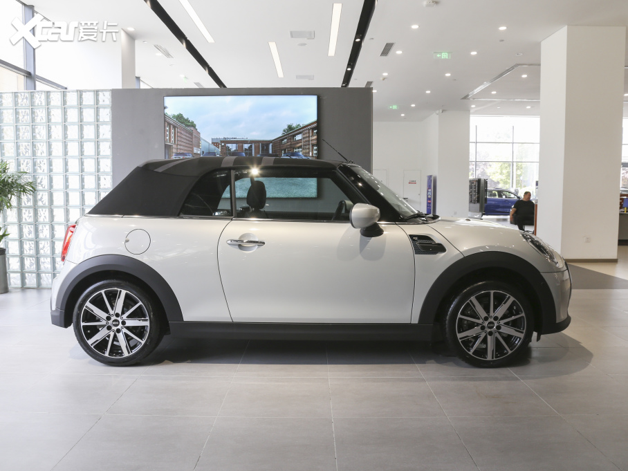 2022MINI CABRIO 1.5T COOPER CABRIO Sidewalk 