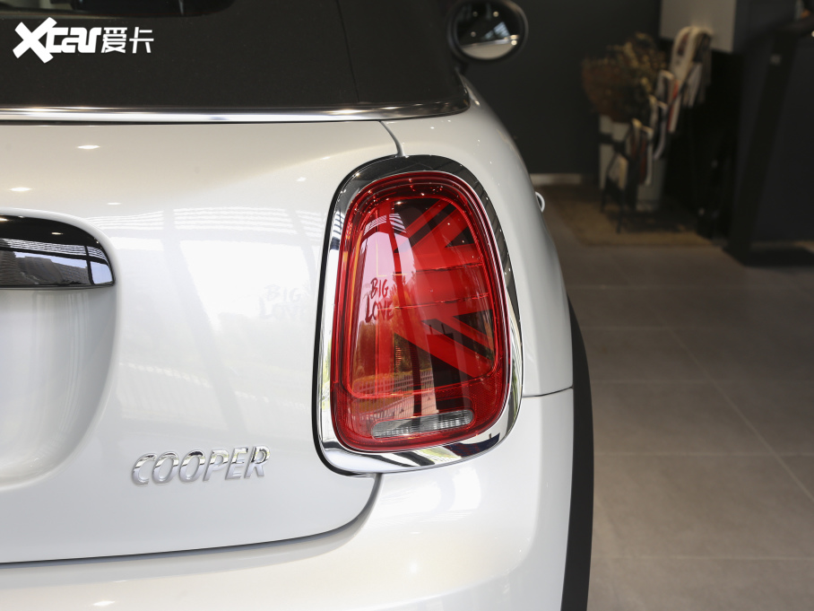 2022MINI CABRIO 1.5T COOPER CABRIO Sidewalk 