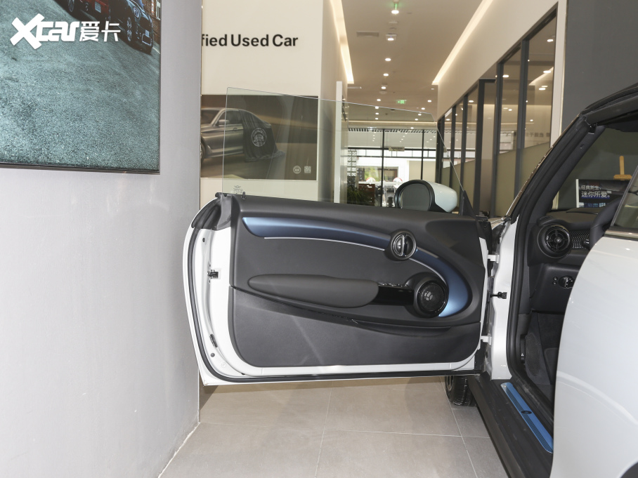 2022MINI CABRIO 1.5T COOPER CABRIO Sidewalk 