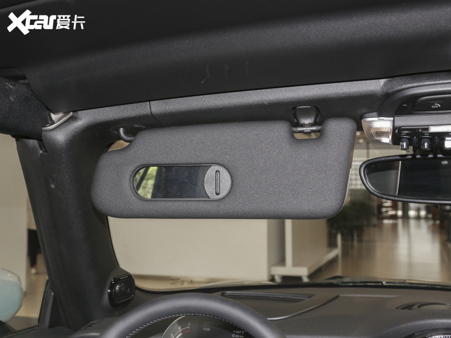 2022MINI CABRIO 1.5T COOPER CABRIO Sidewalk 