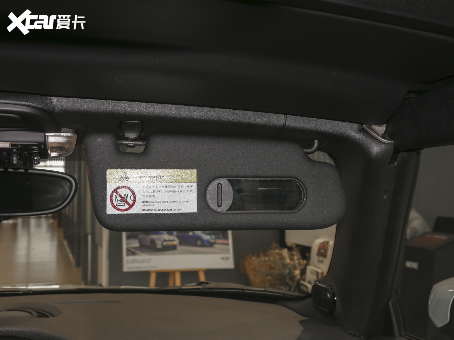 2022MINI CABRIO 1.5T COOPER CABRIO Sidewalk 