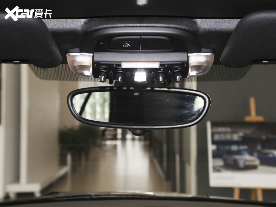 2022MINI CABRIO 1.5T COOPER CABRIO Sidewalk 