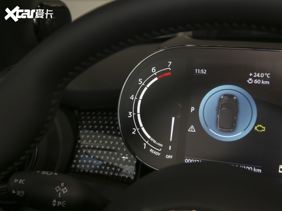 2022MINI CABRIO 1.5T COOPER CABRIO Sidewalk 