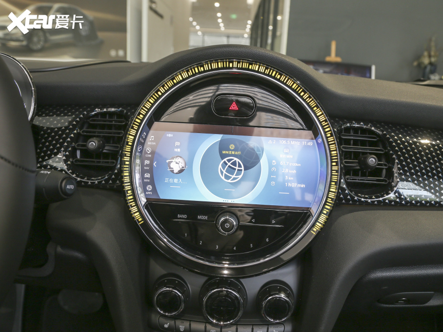 2022��MINI CABRIO 1.5T COOPER CABRIO Sidewalk 