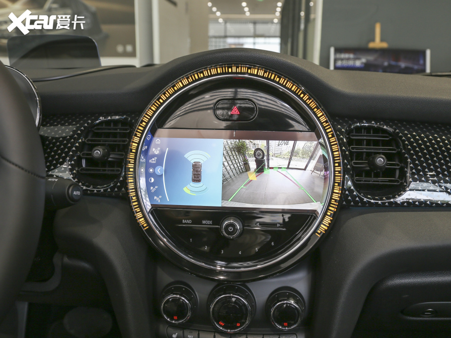 2022MINI CABRIO 1.5T COOPER CABRIO Sidewalk 