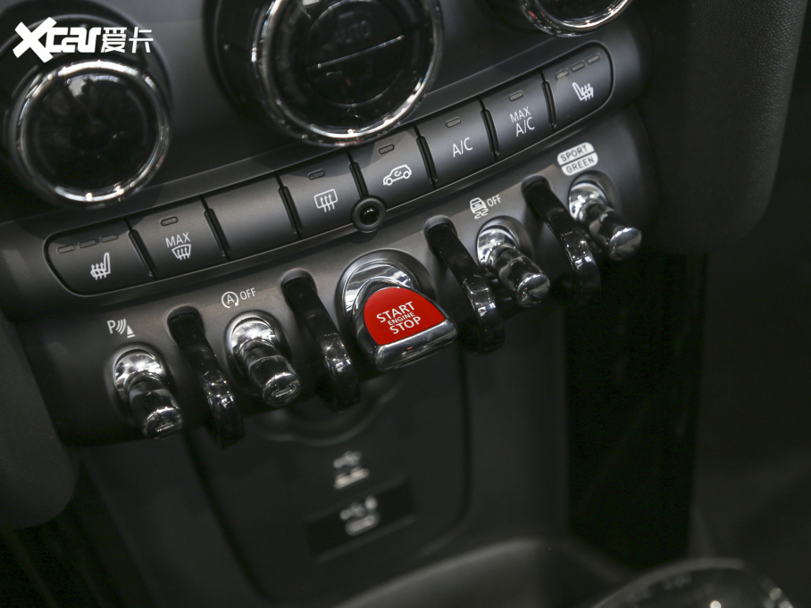 2022MINI CABRIO 1.5T COOPER CABRIO Sidewalk 