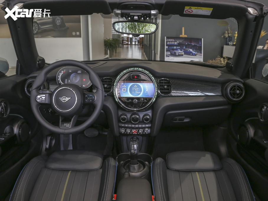 2022��MINI CABRIO 1.5T COOPER CABRIO Sidewalk 