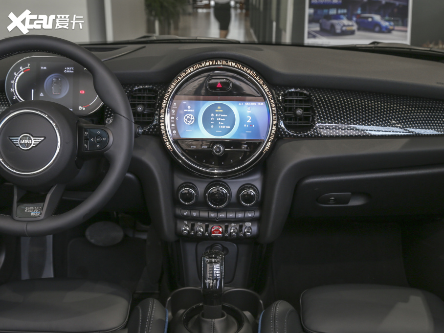 2022MINI CABRIO 1.5T COOPER CABRIO Sidewalk 