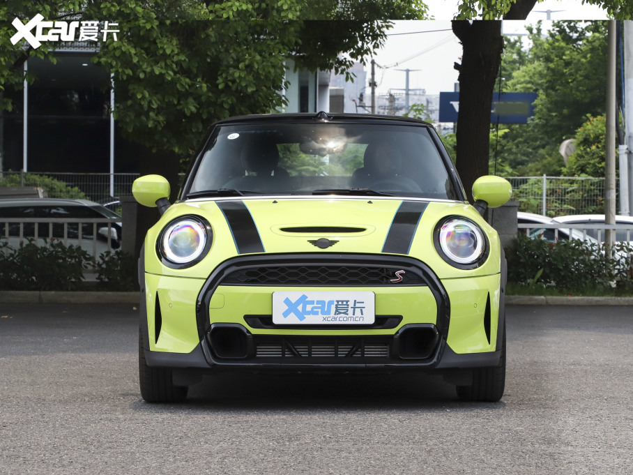 2022MINI CABRIO 2.0T COOPER S CABRIO Sidewalk 