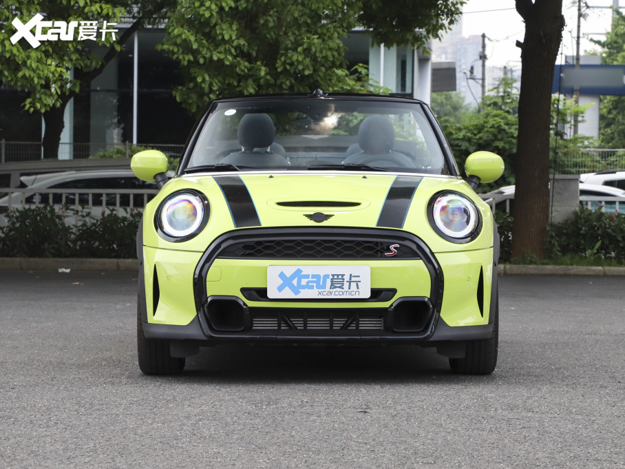 2022MINI CABRIO 2.0T COOPER S CABRIO Sidewalk 