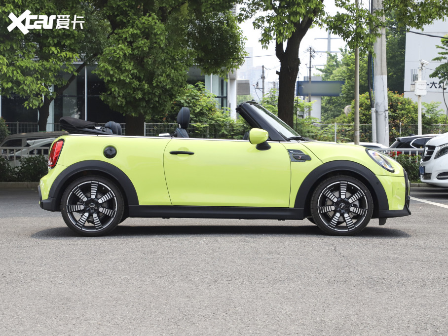 2022MINI CABRIO 2.0T COOPER S CABRIO Sidewalk 