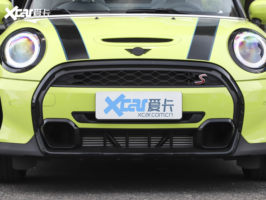 2022MINI CABRIO 2.0T COOPER S CABRIO Sidewalk 