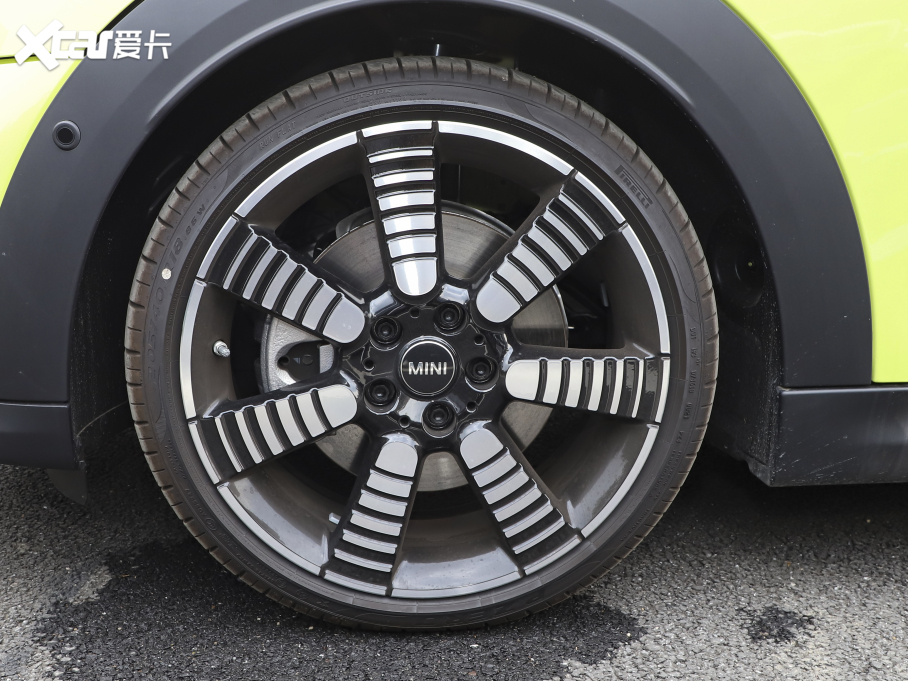 2022MINI CABRIO 2.0T COOPER S CABRIO Sidewalk 