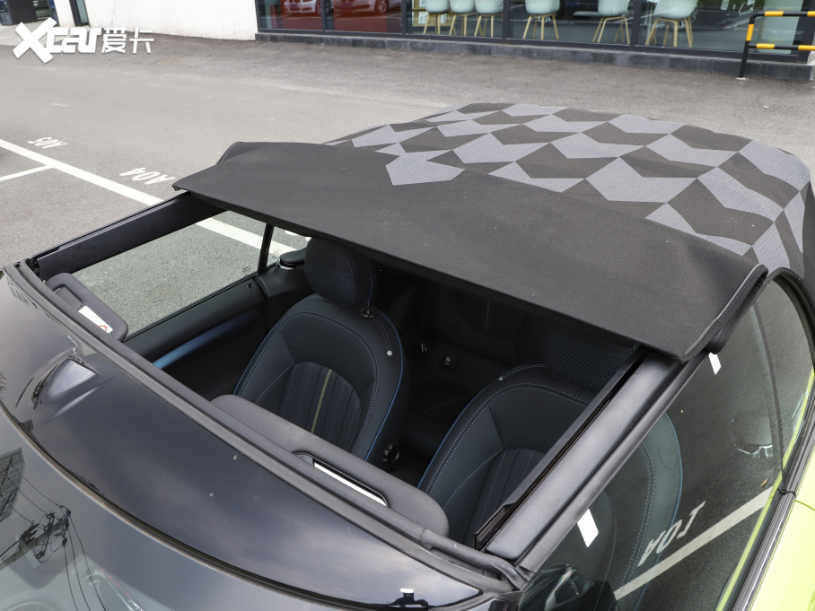 2022MINI CABRIO 2.0T COOPER S CABRIO Sidewalk 