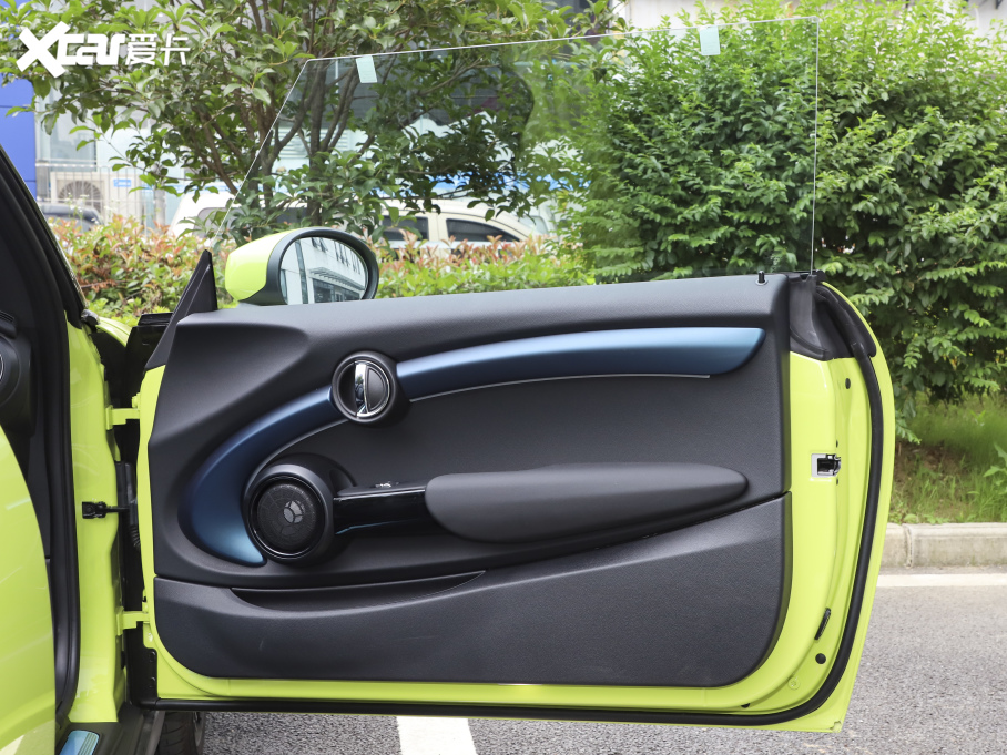 2022MINI CABRIO 2.0T COOPER S CABRIO Sidewalk 