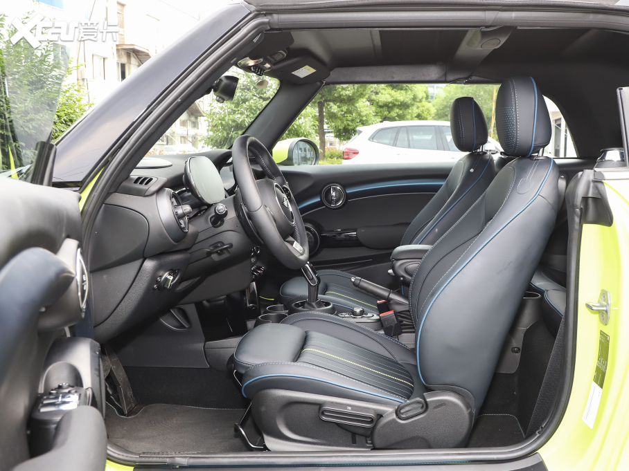 2022MINI CABRIO 2.0T COOPER S CABRIO Sidewalk 