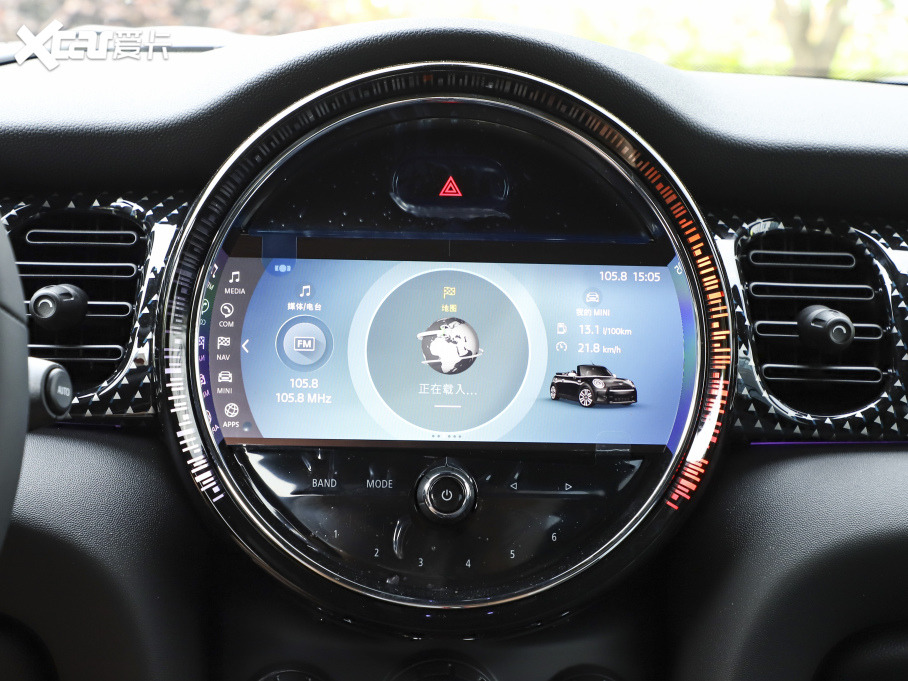 2022MINI CABRIO 2.0T COOPER S CABRIO Sidewalk 