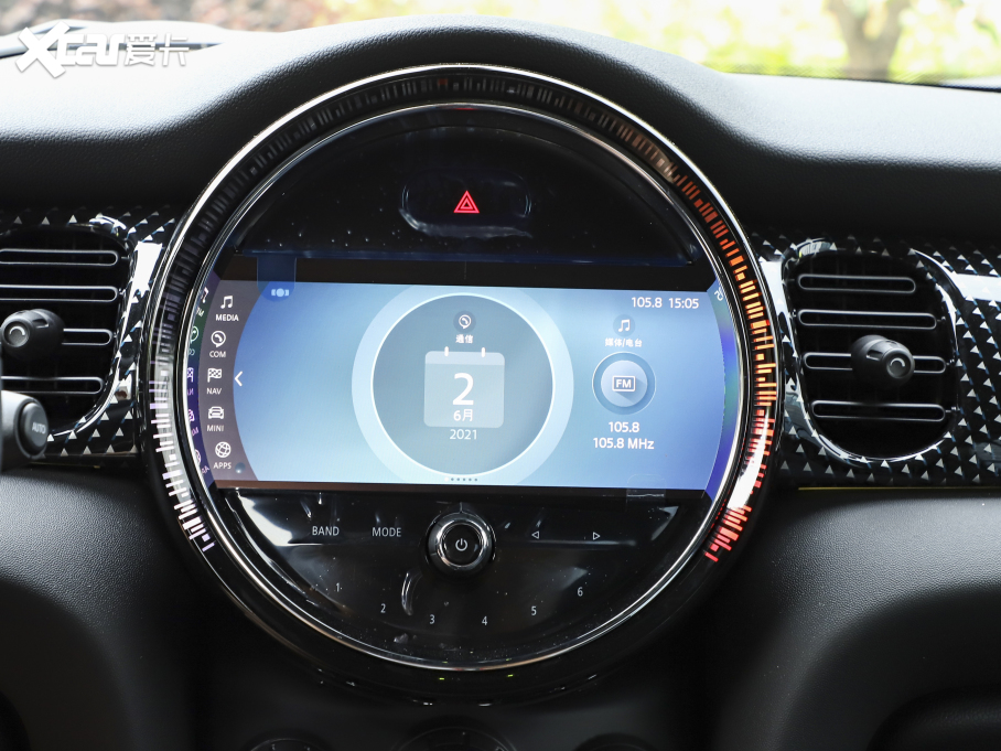 2022MINI CABRIO 2.0T COOPER S CABRIO Sidewalk 