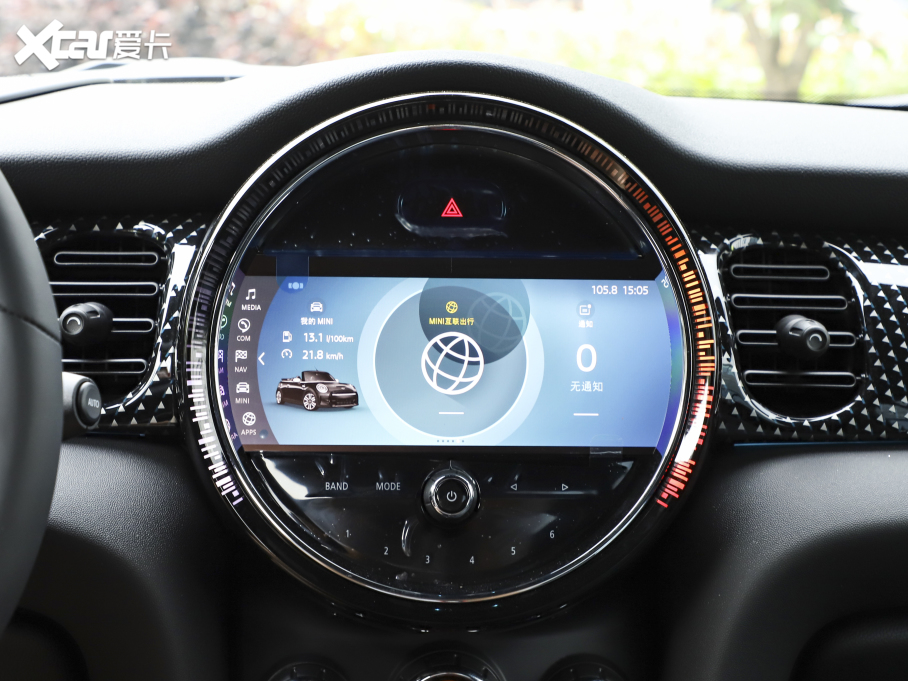 2022MINI CABRIO 2.0T COOPER S CABRIO Sidewalk 