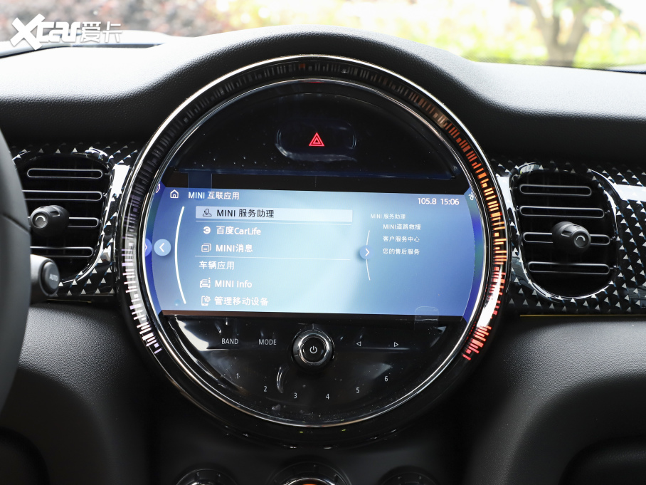 2022MINI CABRIO 2.0T COOPER S CABRIO Sidewalk 