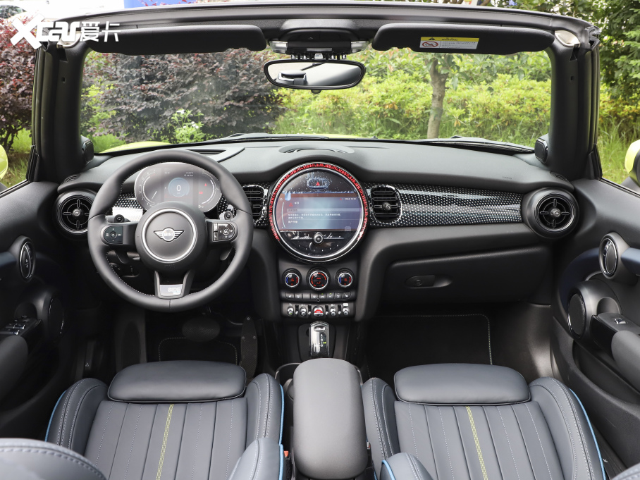 2022MINI CABRIO 2.0T COOPER S CABRIO Sidewalk 